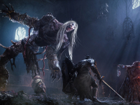 Screenshot #2 - Lords of the Fallen