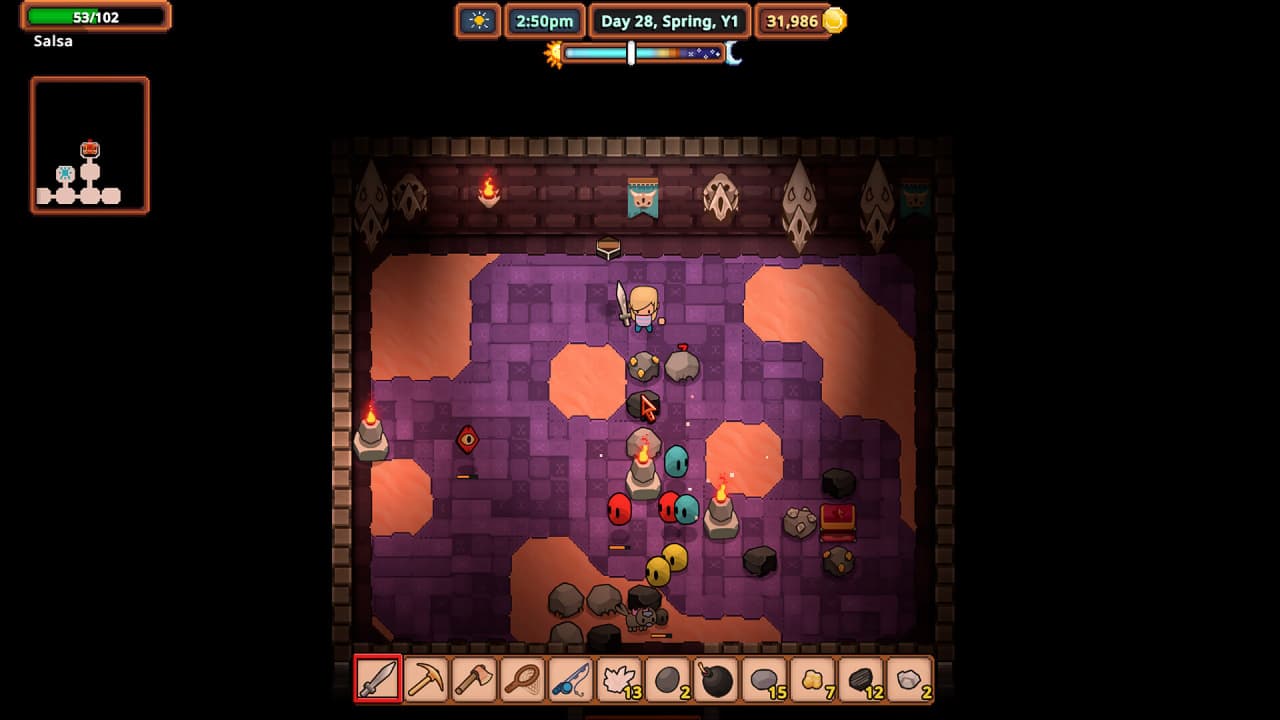 Screenshot #3 - Everafter Falls