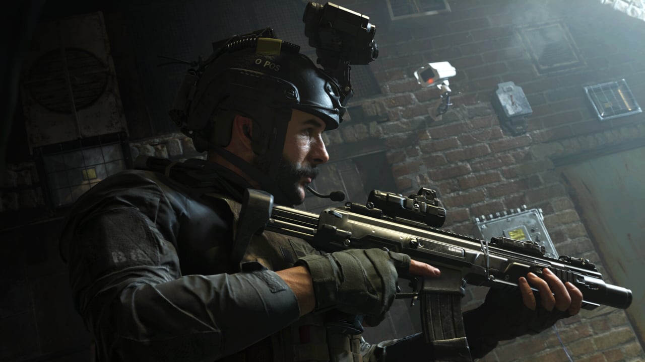 Screenshot #1 - Call of Duty: Modern Warfare 2019