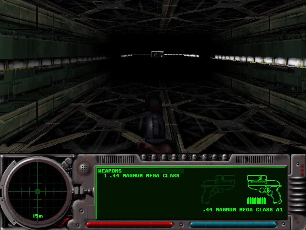 Screenshot #1 - Classic Marathon Infinity