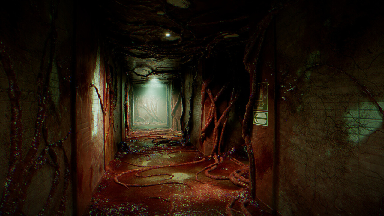 Screenshot #1 - BrokenLore: DON'T WATCH