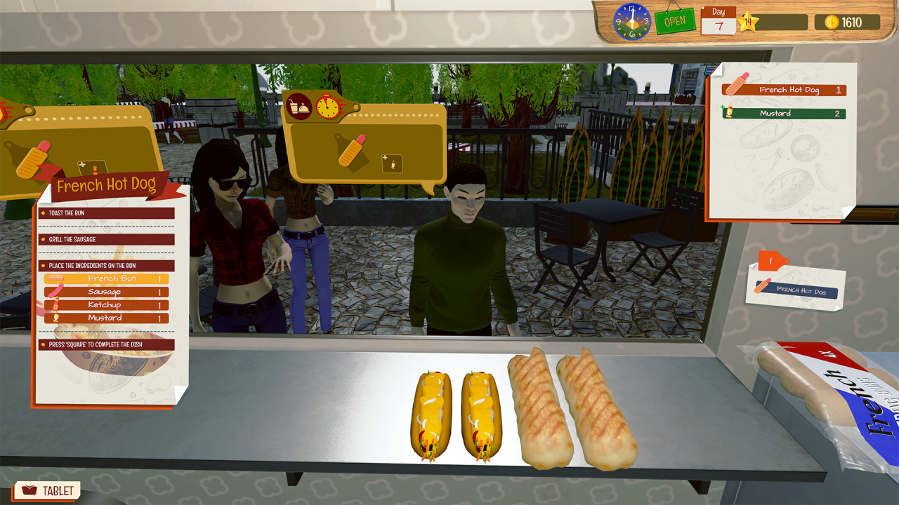 Screenshot #12 - Food Truck Shop Simulator