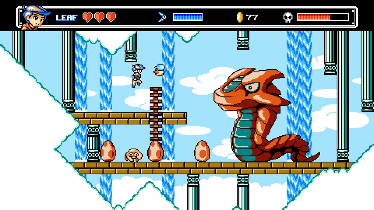 Screenshot #6 - Fallen Leaf
