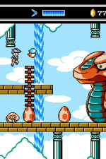 Screenshot #6 - Fallen Leaf