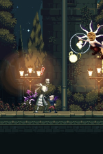 Screenshot #1 - Kingdom Shell