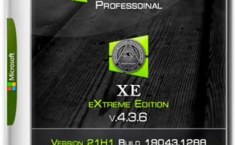 Windows 10 Professional (x64) XE v.4.3.6 by c400''s