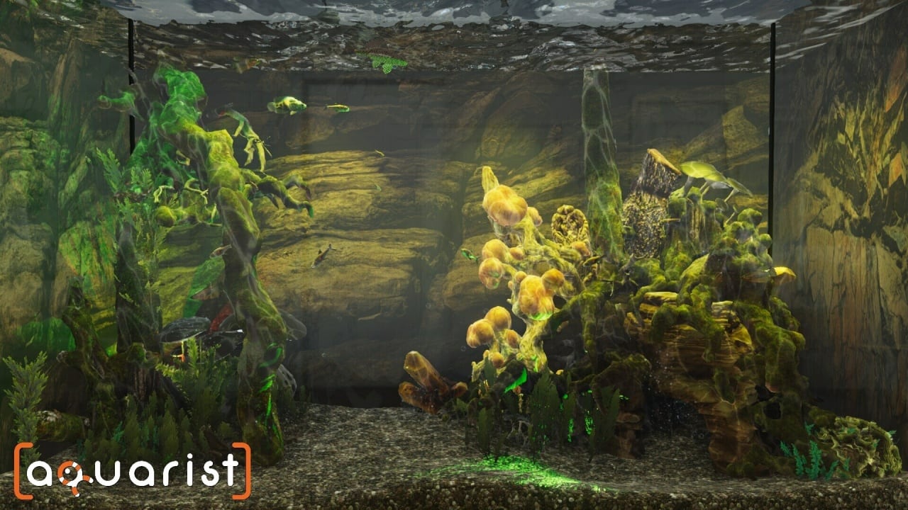 Screenshot #9 - Aquarist