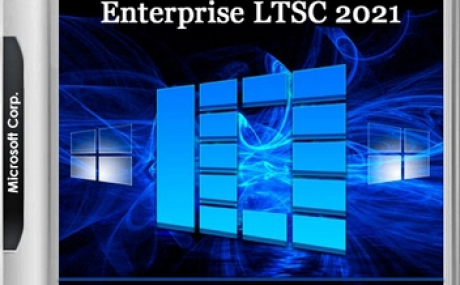 Windows 10 Enterprise LTSC 2021 19044.6332 Lite