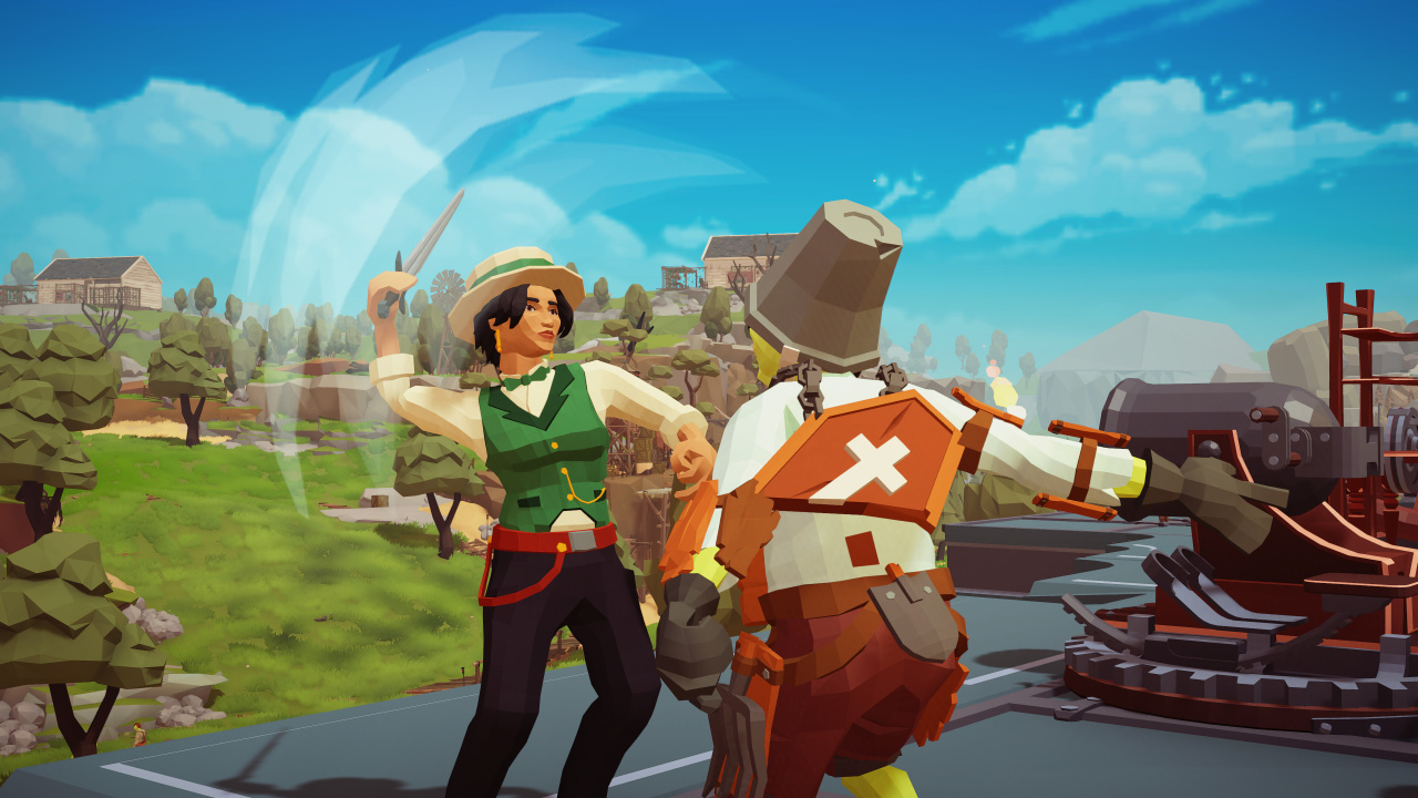 Screenshot #2 - Survival Machine