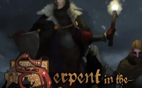 Serpent in the Staglands: +1 трейнер