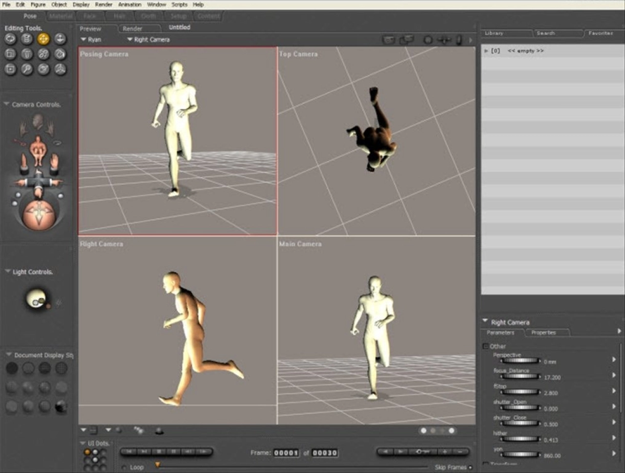 Screenshot #1 - Bondware Poser Pro 13.3.686 + crack