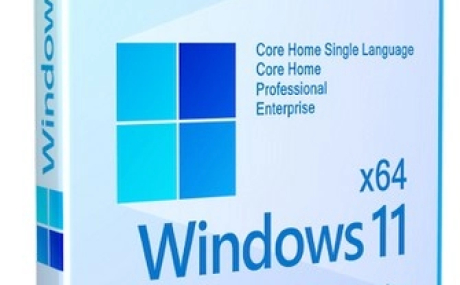 Windows 11 24H2 4in1 Русская 11.2024 by OVGorskiy