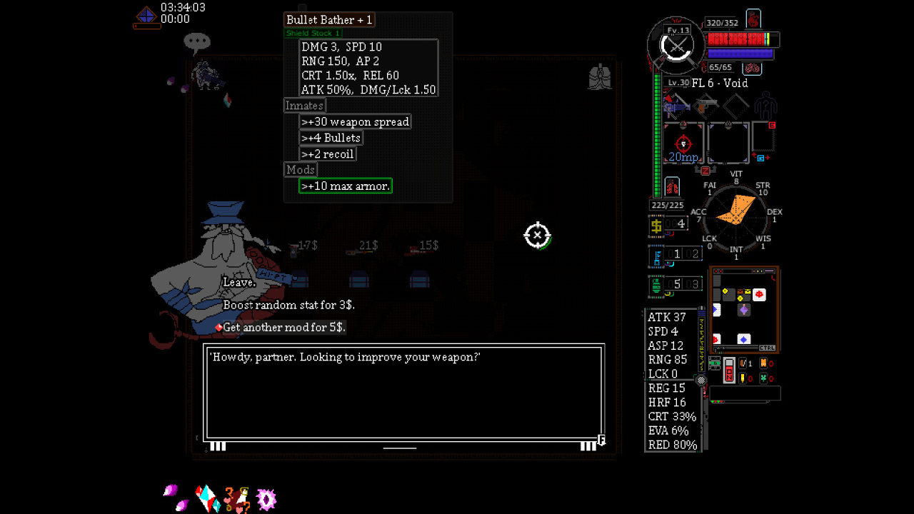 Screenshot #4 - Schism