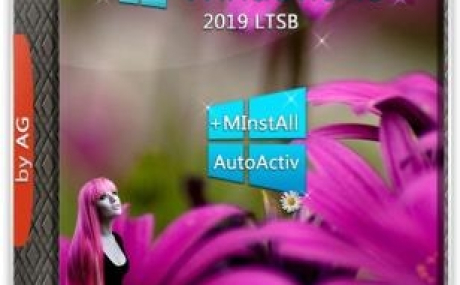 Windows 10 LTSB x64 WPI by AG [14393.2759 AutoActiv]