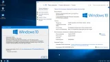 Screenshot #2 - Windows 10 LTSB 2016 Elita (x64) v14393.2035