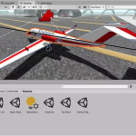 Screenshot #2 - Airplane Physics Controller