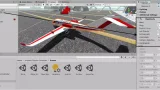 Screenshot #2 - Airplane Physics Controller