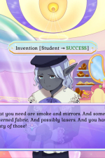 Screenshot #3 - Galaxy Princess Zorana