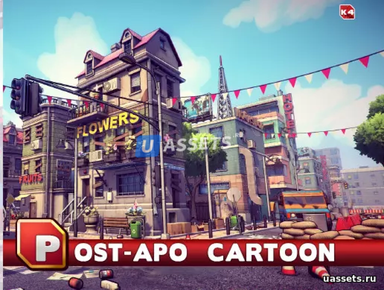 Screenshot #1 - Post Appo Cartoon