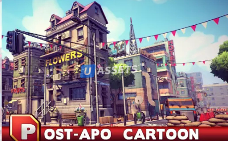 Post Appo Cartoon