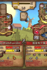 Screenshot #2 - Backpack Battles