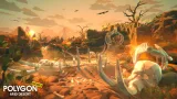 Screenshot #1 - POLYGON - Arid Desert - Nature Biomes - Low Poly 3D Art by Synty