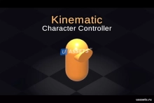 Kinematic Character Controller