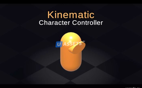 Kinematic Character Controller