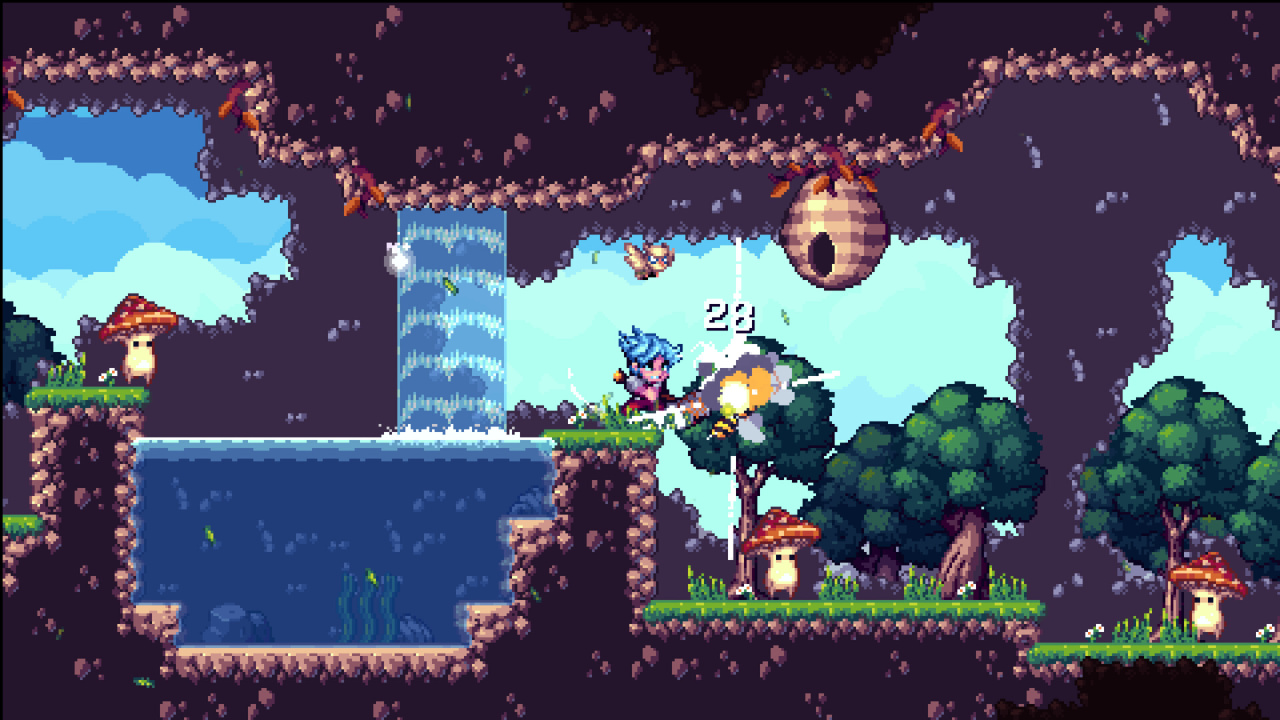Screenshot #4 - Wings of Endless
