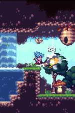 Screenshot #4 - Wings of Endless