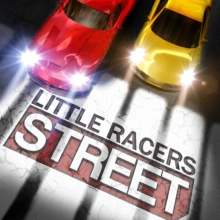 Little Racers STREET: +3 трейнер