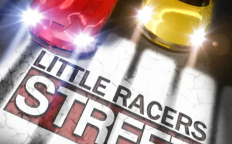 Little Racers STREET: +3 трейнер