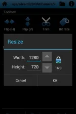 Screenshot #4 - VIDEO TOOLBOX (TRIAL) 1.10.8