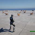 Screenshot #8 - Fast AI Plugin (Multiplayer) UE5.6  v2.2.6