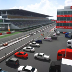 Screenshot #3 - DSRC - Track01 - Mobile & PC (Standard)