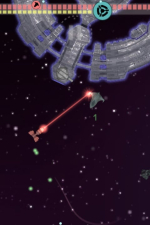 Screenshot #2 - Event Horizon - Frontier