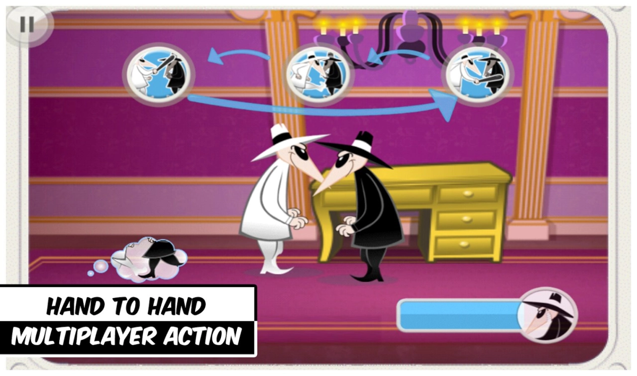 Screenshot #7 - SPY VS SPY 1.0.1
