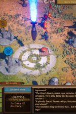 Screenshot #10 - Kill The Skeletons