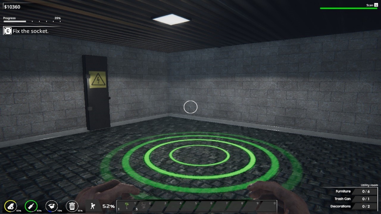 Screenshot #2 - Train Station Renovation - First Job