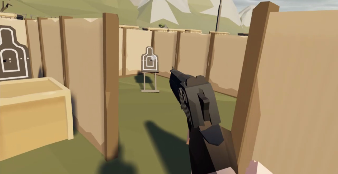 Screenshot #4 - Drop In - VR F2P