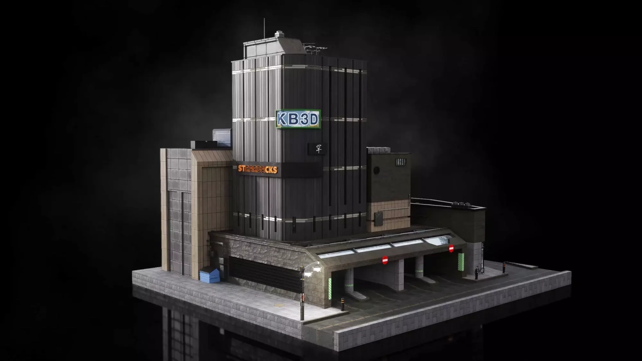 Screenshot #3 - Neo Tokyo 2