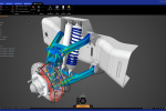 Screenshot #2 - ANSYS Products 2024 R2 торрент + crack