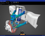 Screenshot #2 - ANSYS Products 2024 R2 торрент + crack