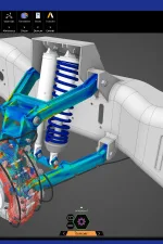 Screenshot #2 - ANSYS Products 2024 R2 торрент + crack