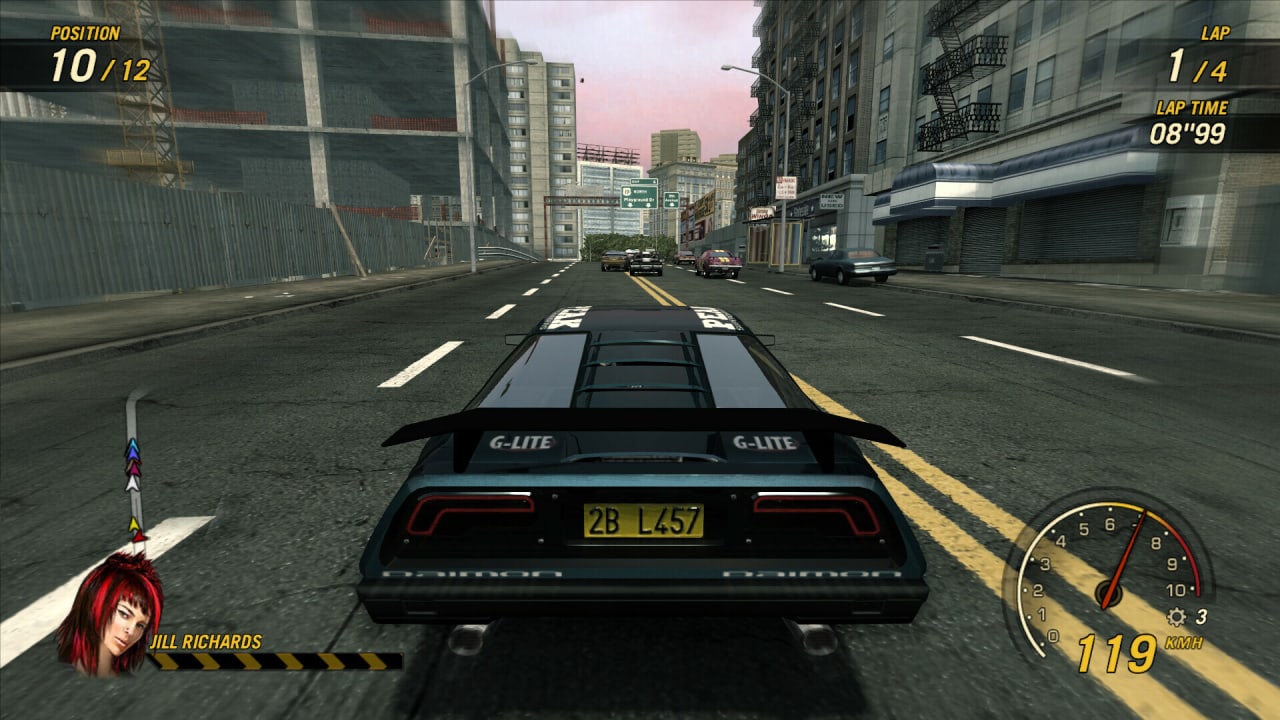 Screenshot #10 - FlatOut: Ultimate Carnage