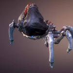 Screenshot #4 - Spiders pack 1