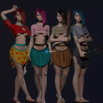 Screenshot #1 - Survivor Girl 1