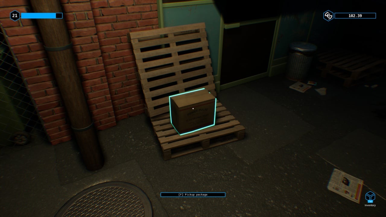 Screenshot #6 - Hacker Simulator
