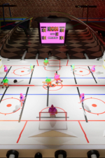 Screenshot #4 - Pure Bubble Hockey