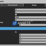 Screenshot #4 - Move Me! Character Controller